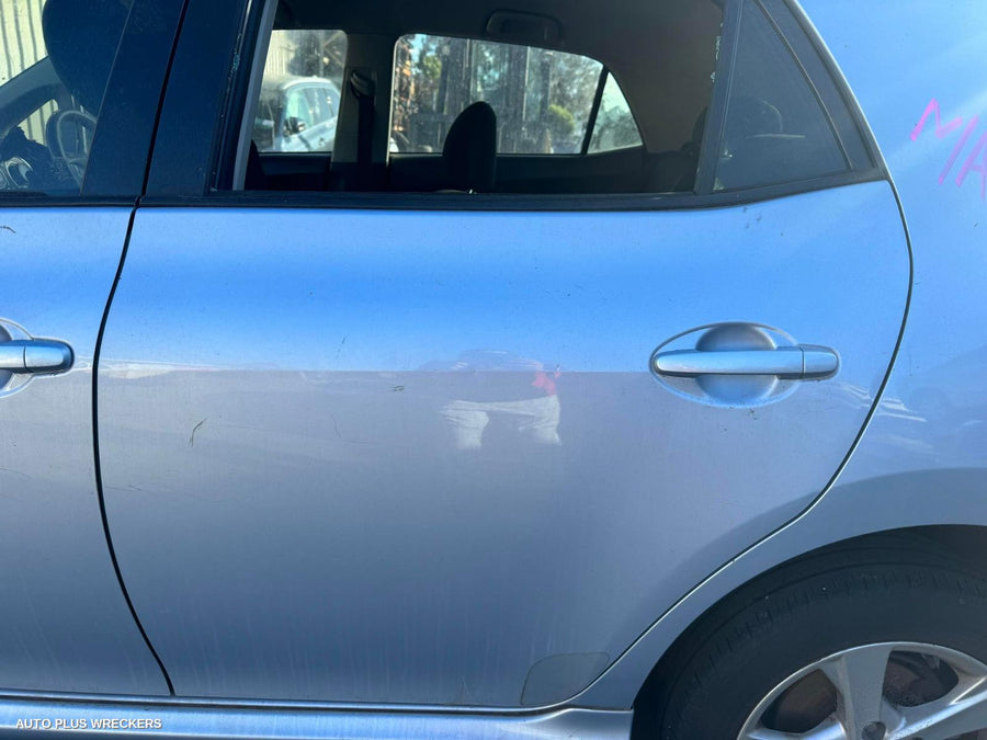 2010 Toyota Corolla Sunvisor