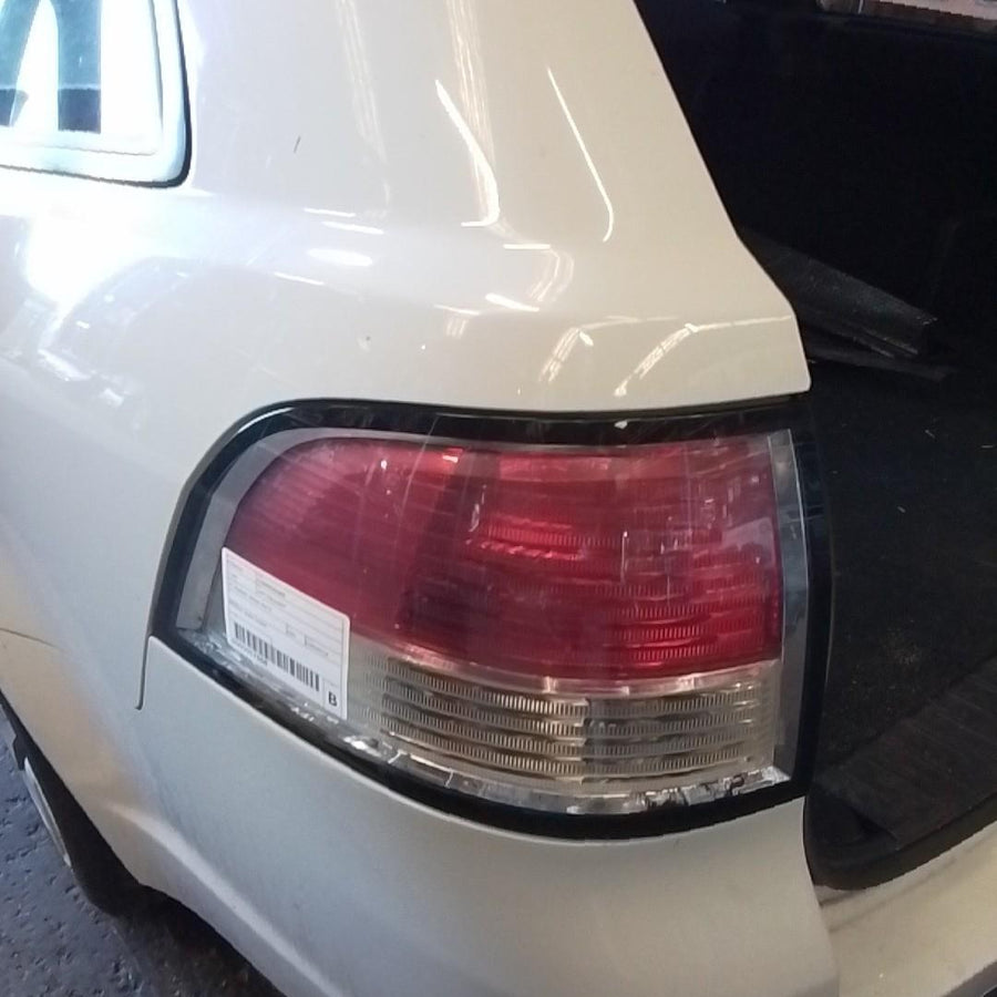 2009 Holden Commodore Left Taillight