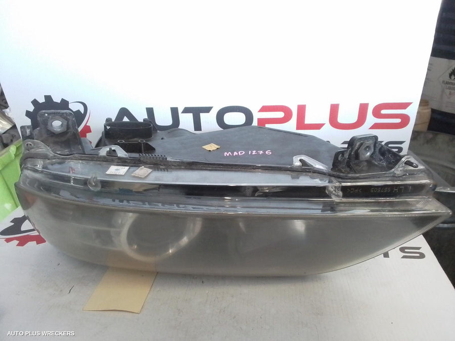 2006-2017 Holden Statesman/caprice Left Headlamp