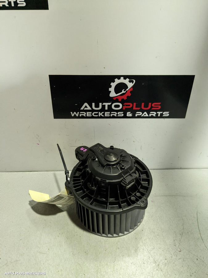 2013 Hyundai I30 Heater Fan Motor