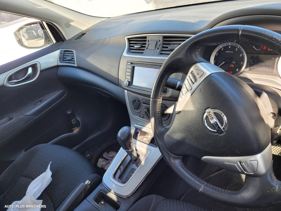 2015 Nissan Pulsar Left Door Mirror