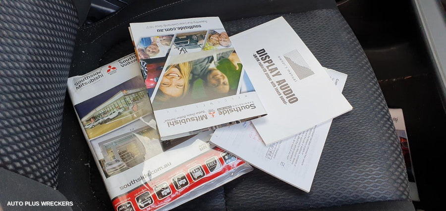 2015 Mitsubishi Outlander Abs Pump Modulator