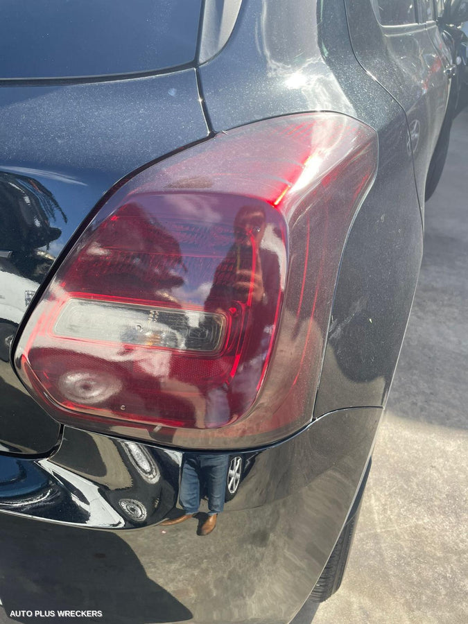 2020 Suzuki Swift Abs Pump Modulator