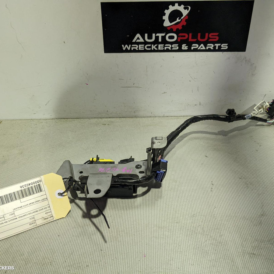 2019-2026 Mazda Cx30 Ecu