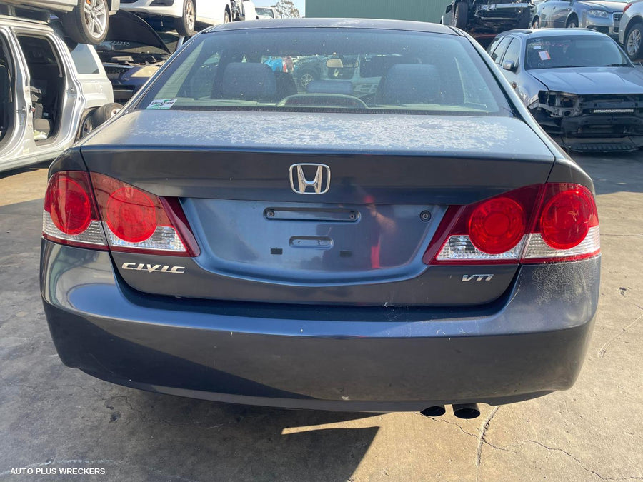 2008 Honda Civic Left Door Mirror
