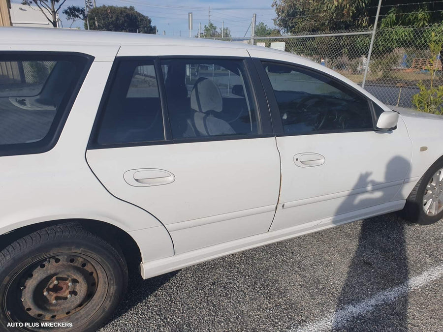 2008 Ford Falcon Left Guard