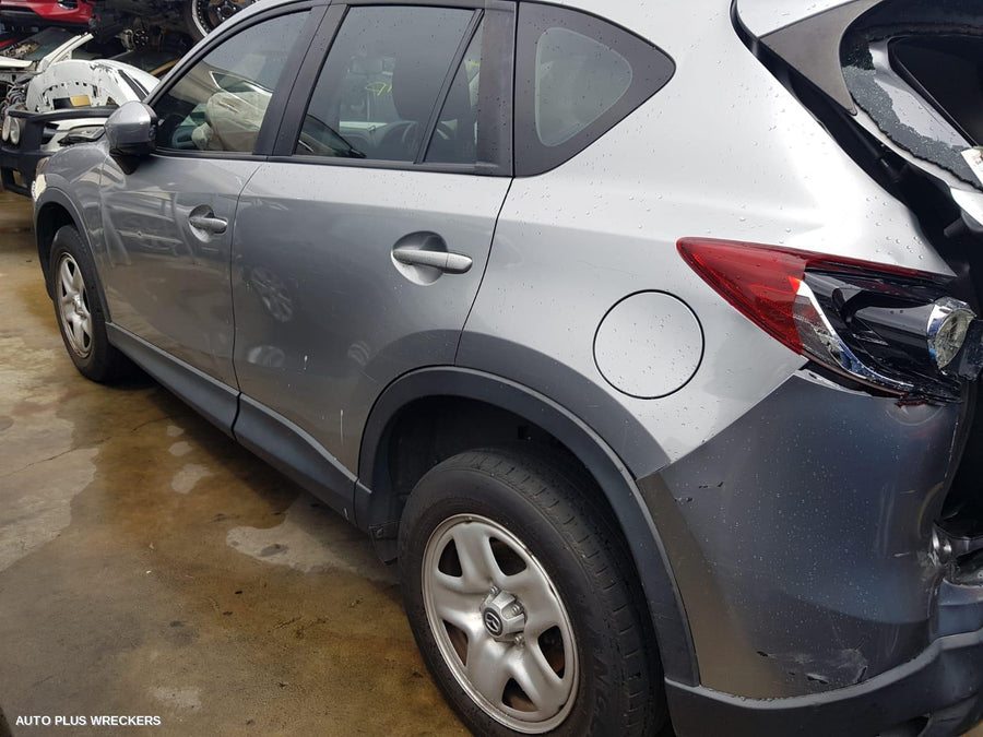 2013 Mazda Cx5 A C Compressor