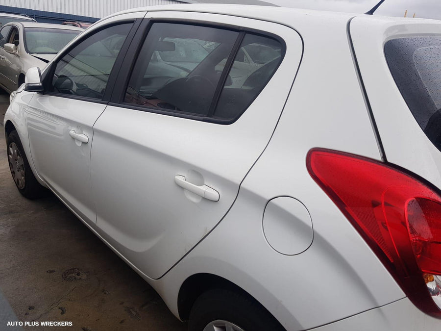 2015 Hyundai I20 Left Front Window Reg Motor