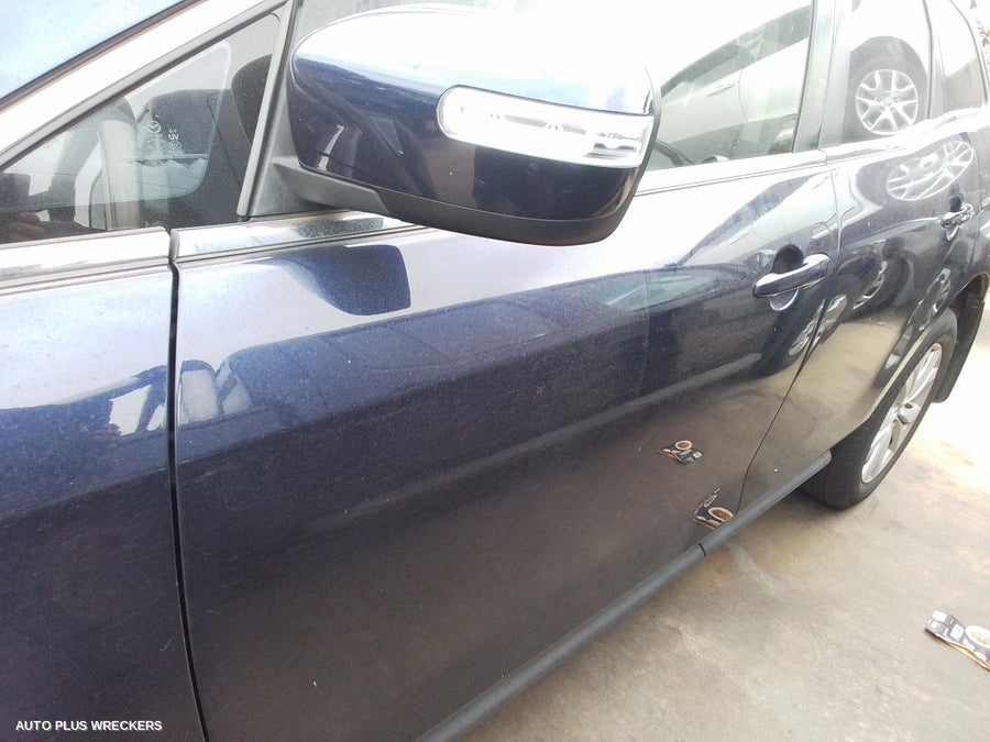 2010 Mazda Cx7 Left Guard Liner