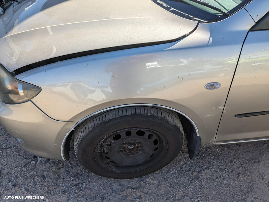 2004 Mazda 3 Left Door Mirror