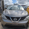 2014 Nissan Qashqai Bonnet Lock Support