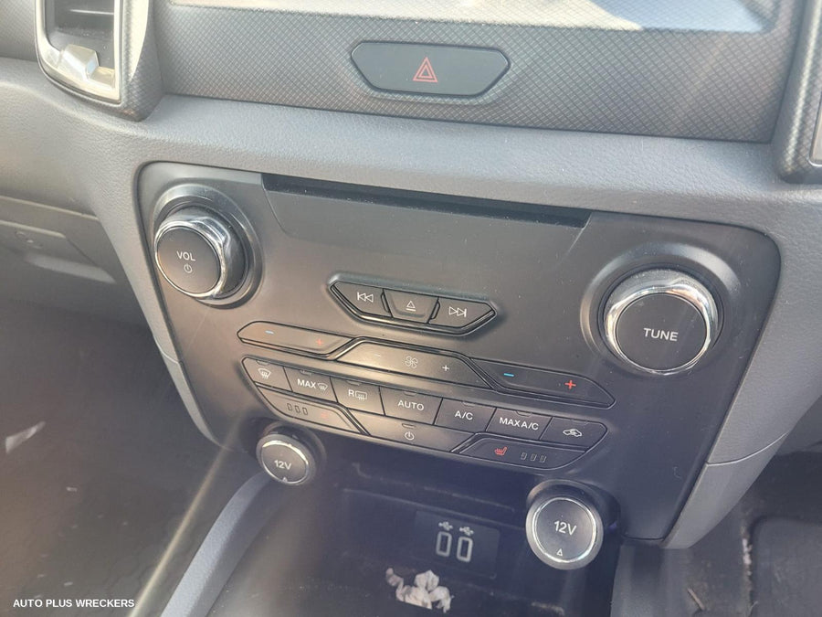 2017 Ford Ranger Right Front Door Window