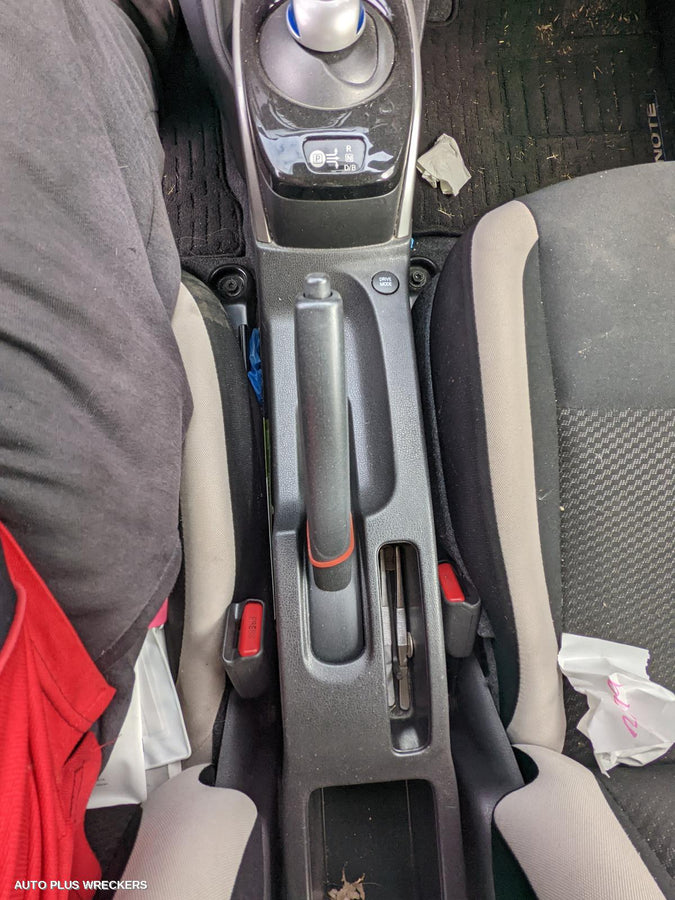 2017 Nissan Note Bootlid Tailgate