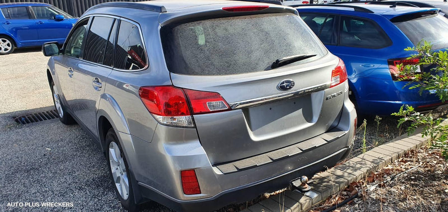 2009 Subaru Outback Bootlid Tailgate