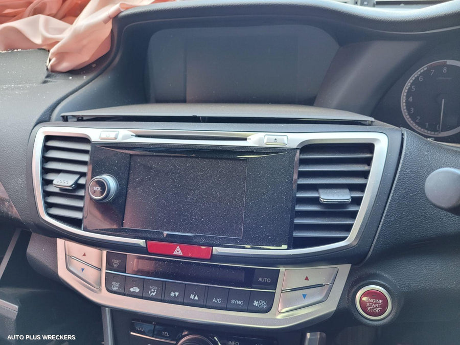 2014 Honda Accord Headrest