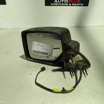 2007-2011 Dodge Nitro Left Door Mirror
