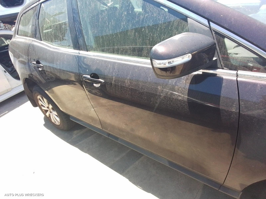 2010 Mazda Cx7 Washer Bottle