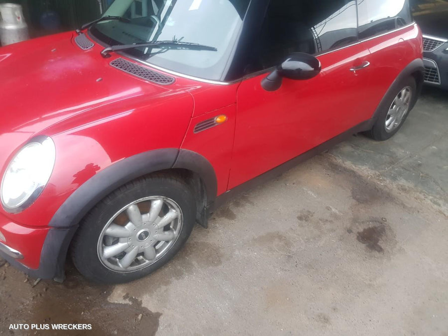 2003 Mini Cooper Left Taillight