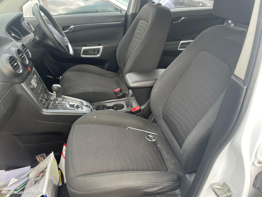 2013 Holden Captiva Door Boot Gate Lock