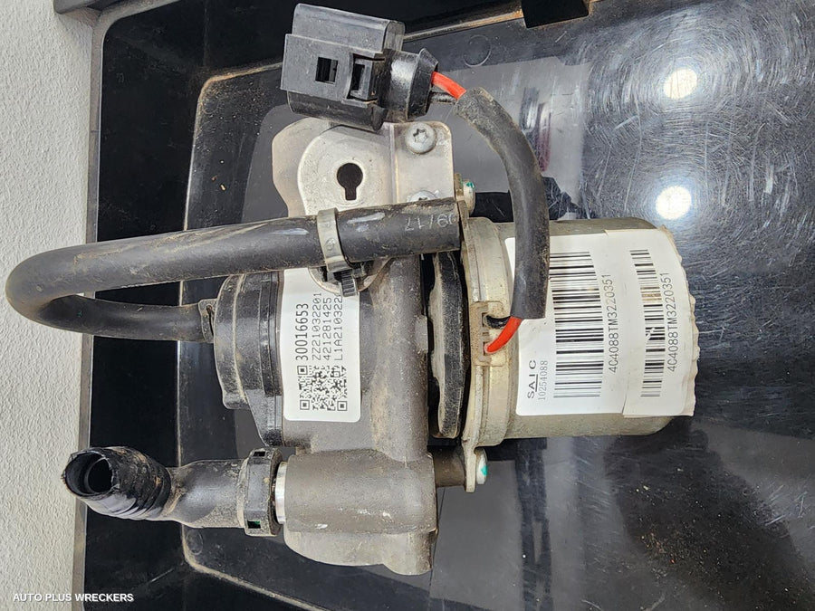 2017-2024 Mg Zs Fuel Pump