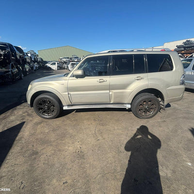 2006-2021 Mitsubishi Pajero Abs Pump Modulator