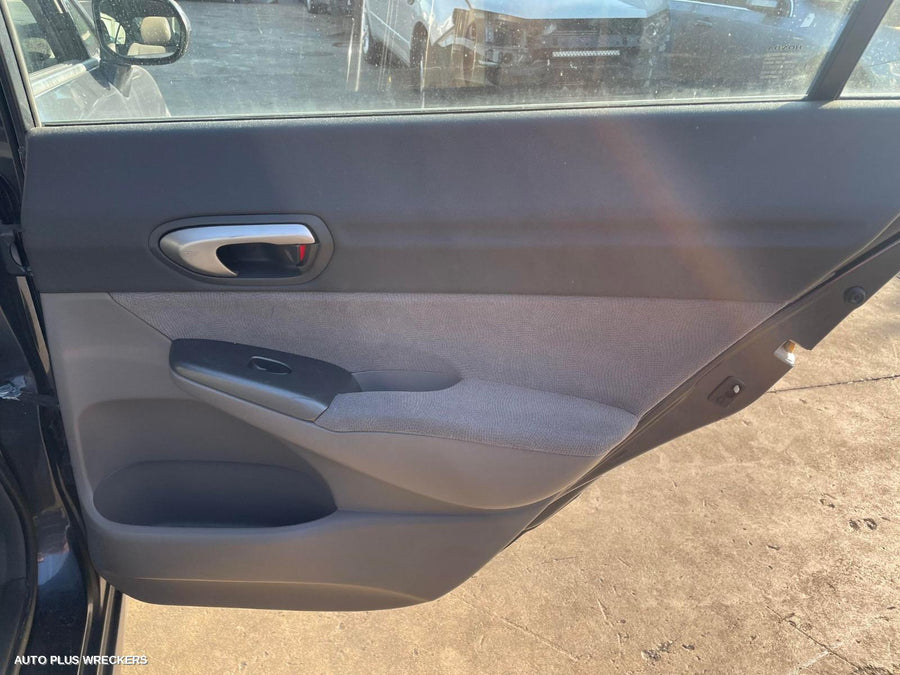 2008 Honda Civic Right Headlamp