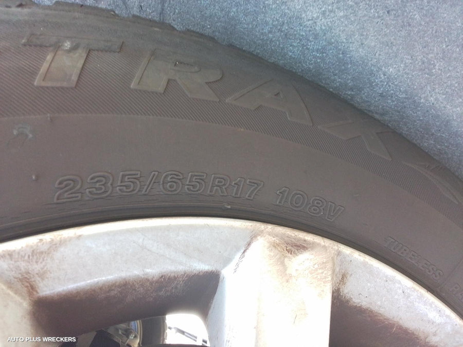 2010 Mazda Cx7 Washer Bottle