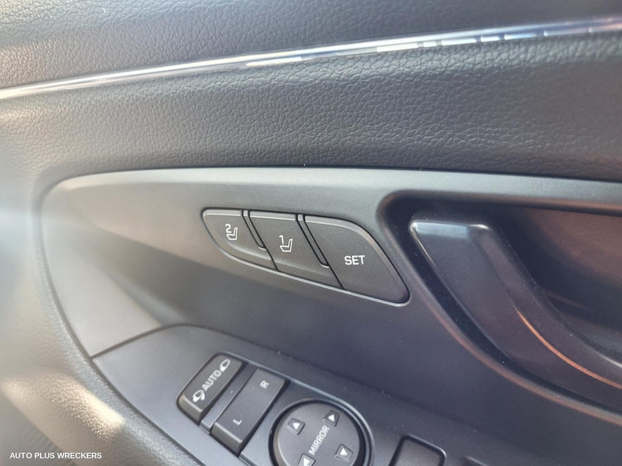 2018 Hyundai I30 Right Door Mirror