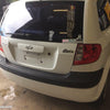 2006 Hyundai Getz Rear Bumper