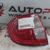 2006 Hyundai Getz Left Taillight