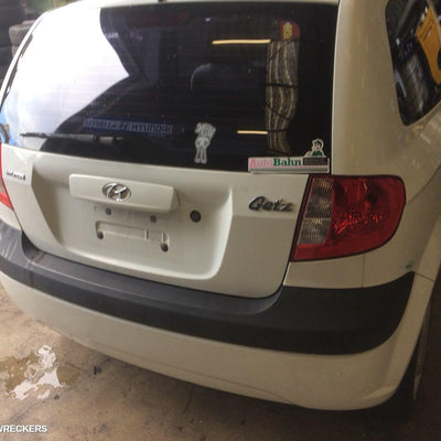 2005-2011 Hyundai Getz A C Condenser