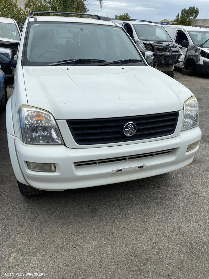 2006 Holden Rodeo Right Headlamp