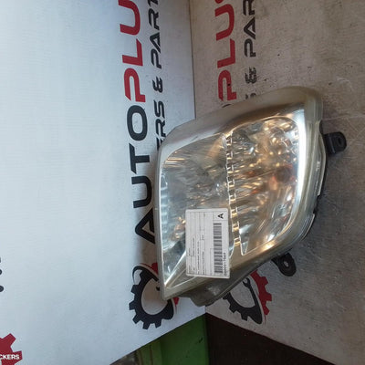 2003-2006 Holden Rodeo Right Headlamp