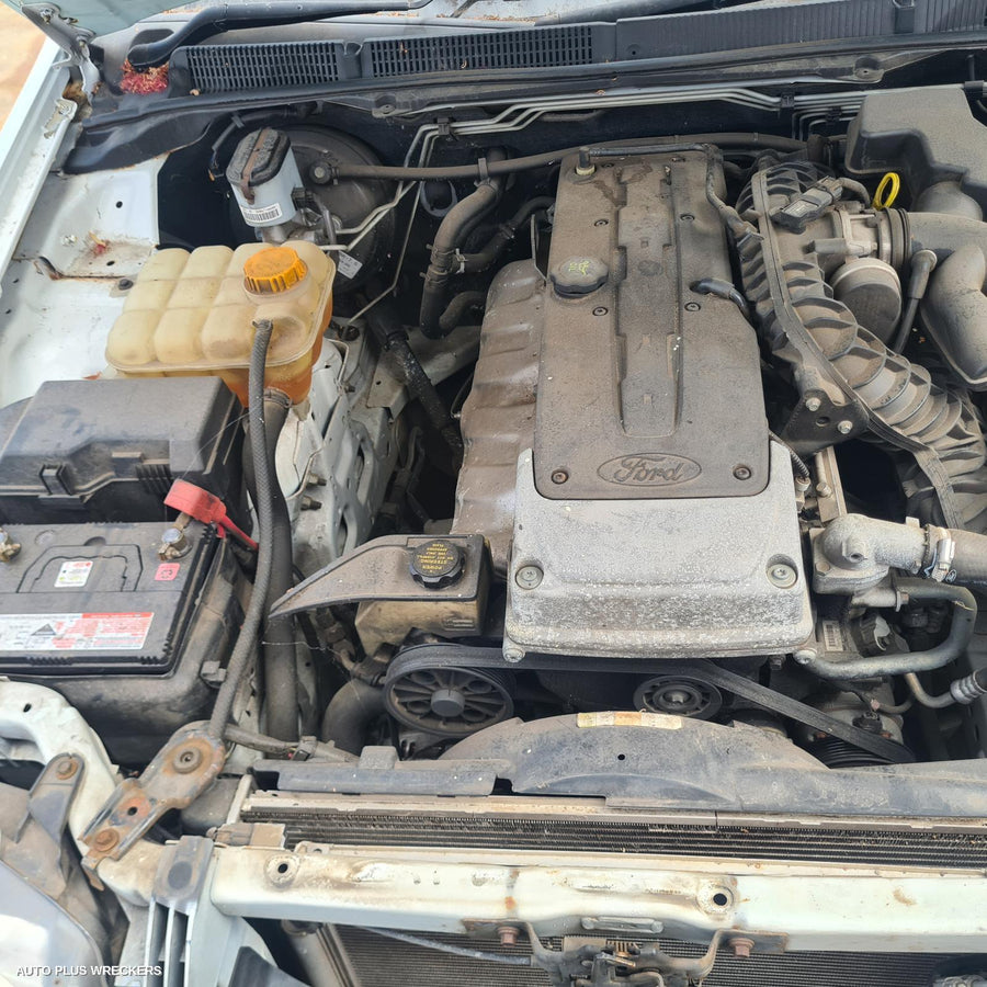 2008 Ford Falcon Left Taillight