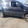 2009 Kia Sportage Right Rear Door Window