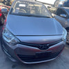 2013 Hyundai I20 Left Rear Door Window
