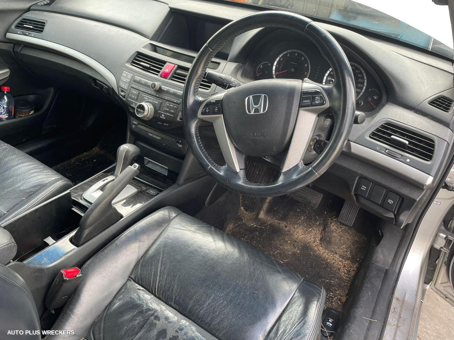 2009 Honda Accord Right Headlamp