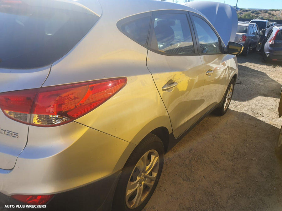 2010 Hyundai Ix35 Right Door Mirror