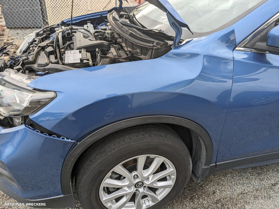 2019 Nissan Xtrail Reverse Camera