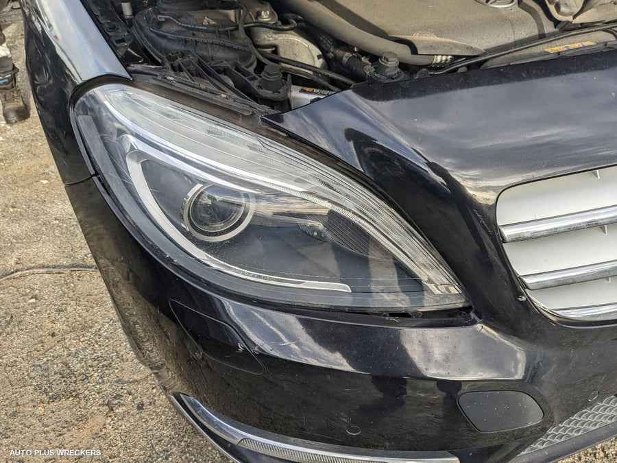 2011-2015 Mercedes B Class Bootlid Tailgate