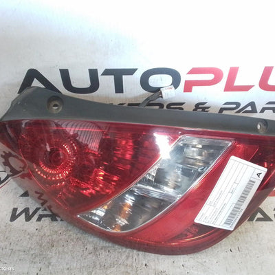 2010-2012 Hyundai I20 Left Taillight