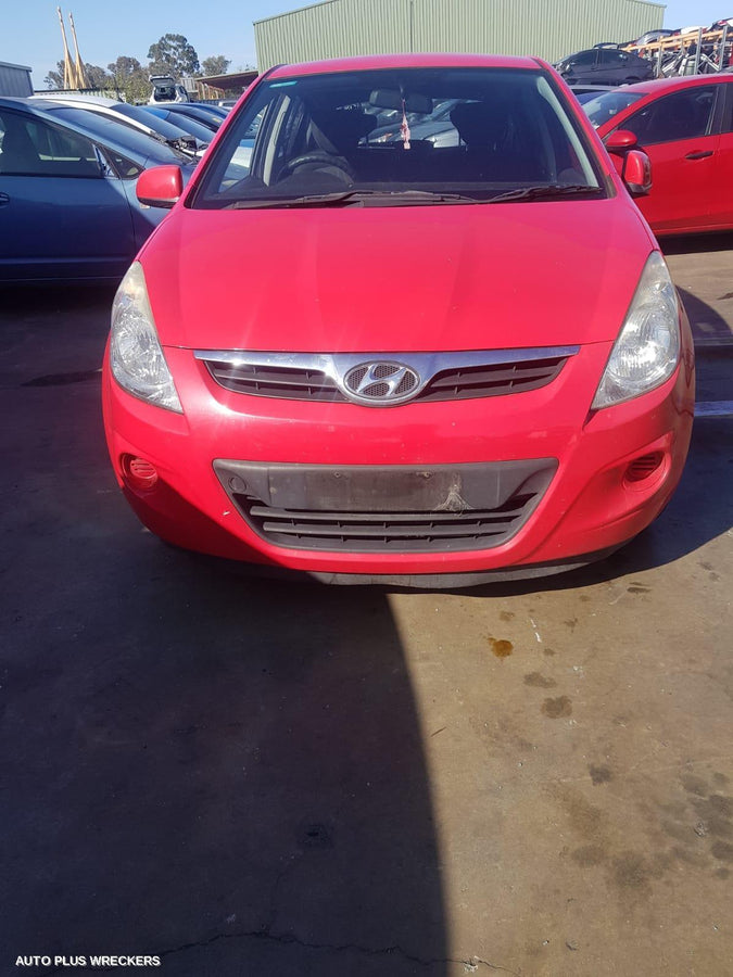 2011 Hyundai I20 Left Taillight