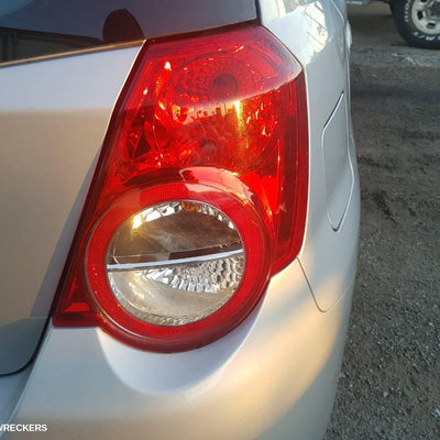 2010 Holden Barina Bootlid Tailgate
