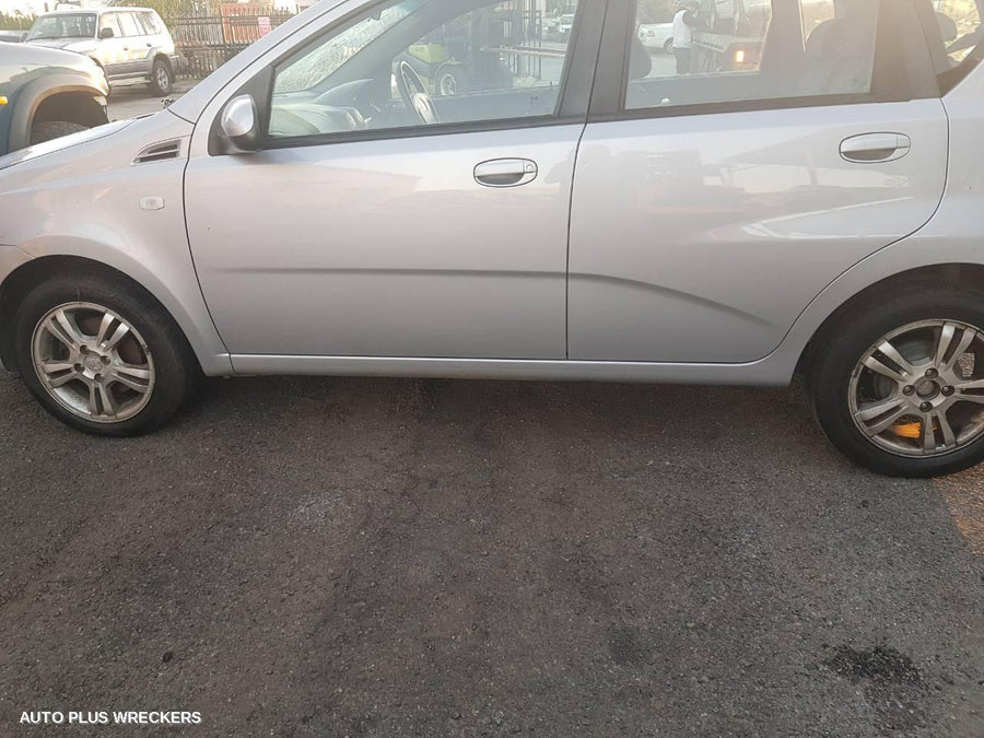 2010 Holden Barina Right Taillight