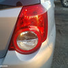 2010 Holden Barina Seatbelt Stalk