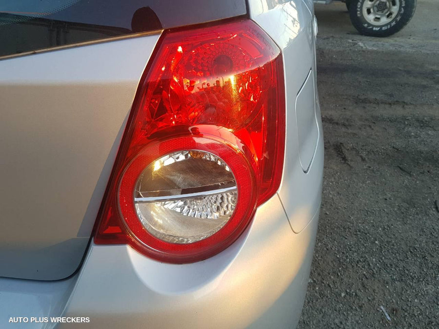 2010 Holden Barina Right Door Mirror