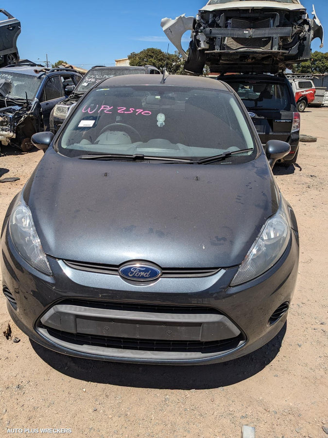 2013 Ford Fiesta Front Bumper