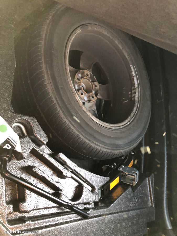 2011 Nissan Dualis Wheel Mag