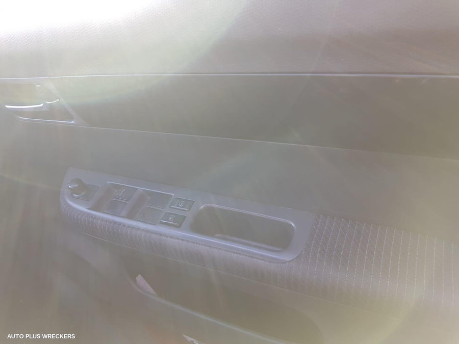 2008 Suzuki Swift Fan