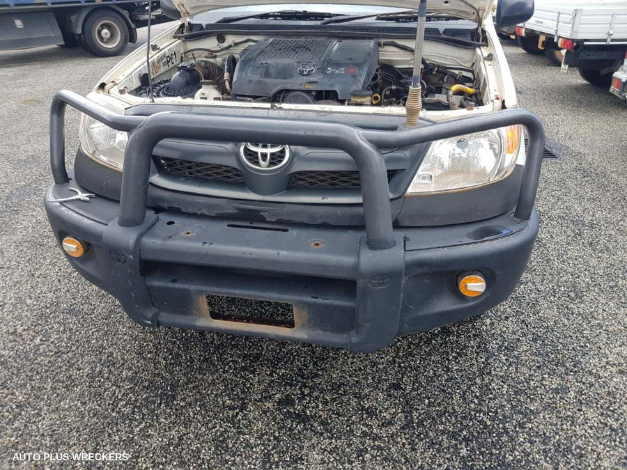 2005 Toyota Hilux Radio Cd Dvd Sat Tv